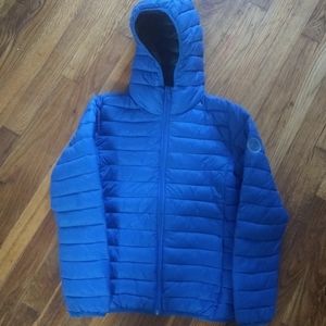 Minoti Puffer Jacket Coat